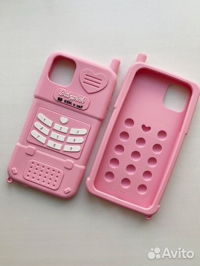 Чехол на iPhone 11