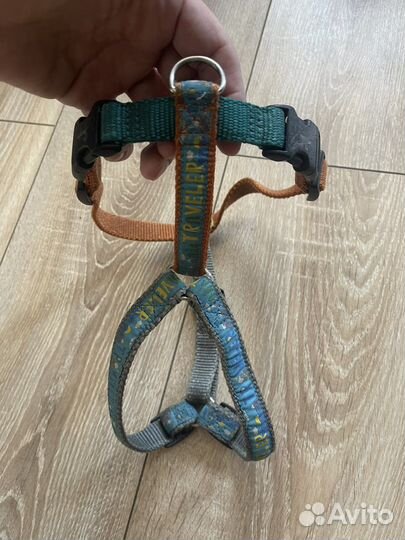 Шлейка анатомическая для собаки