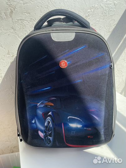 Рюкзак школьный ортопедический