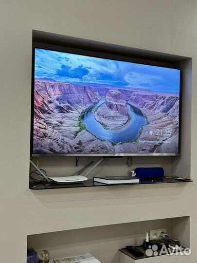 Телевизор haier 55 SMART tv s3