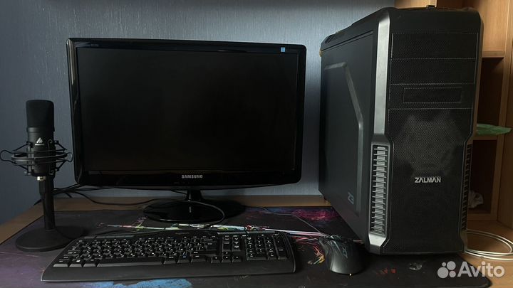 Игровой компьютер