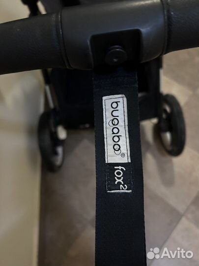 Коляска Bugaboo fox 2 2в1