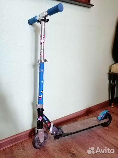 Самокат детский двухколесный