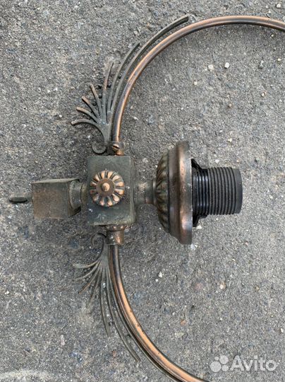 Люстра винтаж СССР