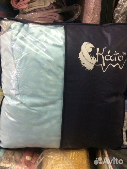 Подушка крокус