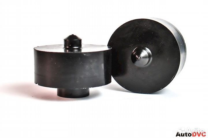 Проставки клиренса 20мм Audi A6 III (C6) 04-08 Зад