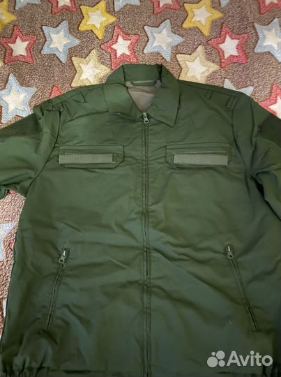 Офисная военная форма+кепка