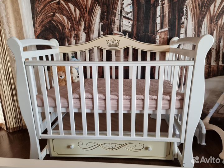 Детская кровать