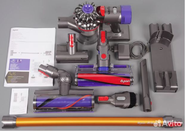 Пылесос Dyson V8 Absolute Plus оригинал