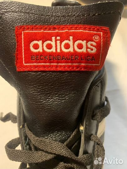 Бутсы Beckenbauer liga 1998 года СССР