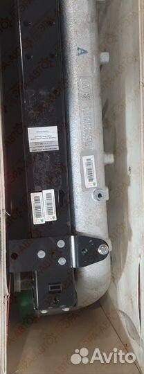 Радиатор в сборе Sitrak (Ситрак) Оригинал