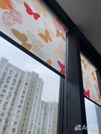 Жалюзи и шторы Воронеж