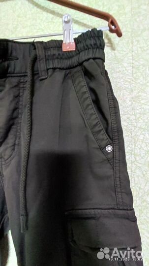 Зимние штаны