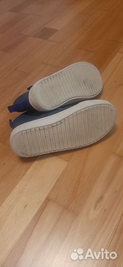 Кеды зимние