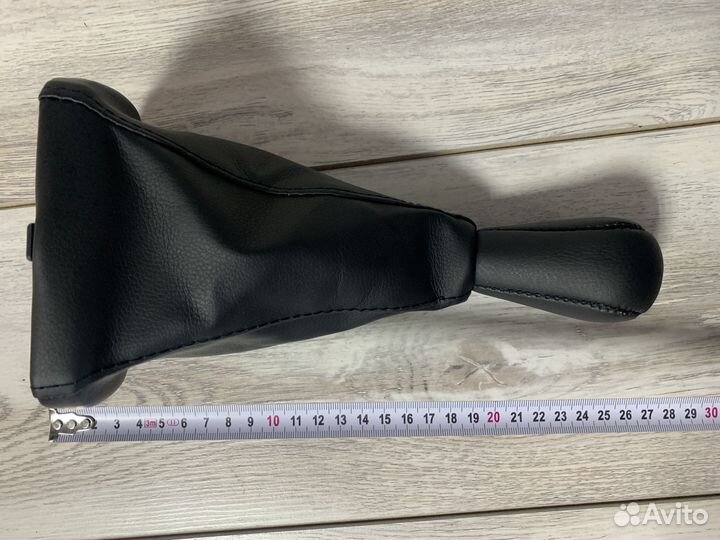 Ручка Кпп Ваз 2114 2115 2113 черная