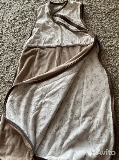 Спальный конверт ikea, 0-6 мес