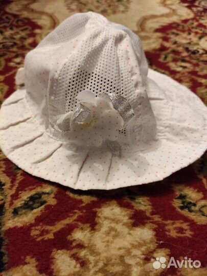 Панама детская 48-50