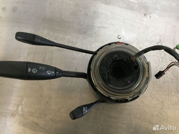 Подрулевой переключатель с шлейфом Mercedes w211