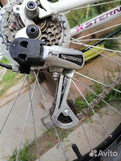 Велосипед Stern leeloo 24