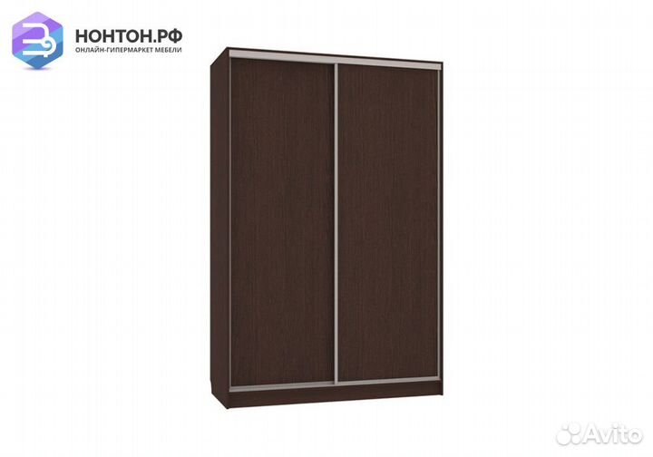 Шкаф-купе Гранд 5-600 венге