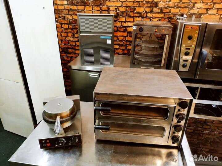 Закрылся ресторан, продаю оборудование