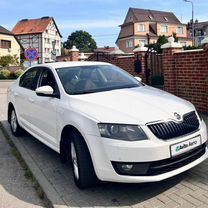 Skoda Octavia 1.8 AMT, 2013, 240 000 км, с пробегом, цена 1 280 000 руб.