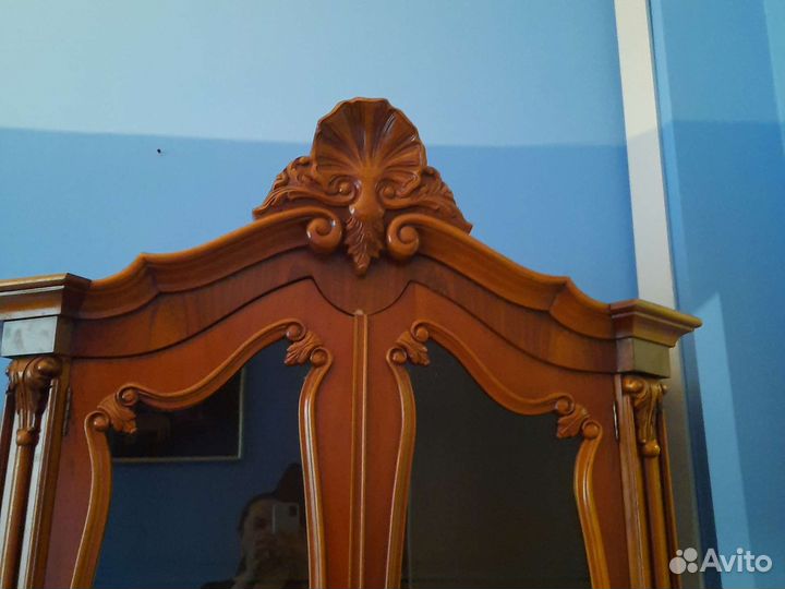 Стенка горка в гостиную бу