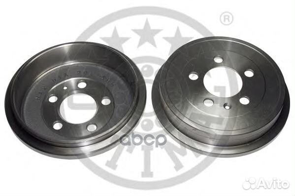 Барабан тормозной зад прав/лев BT1300 Optimal