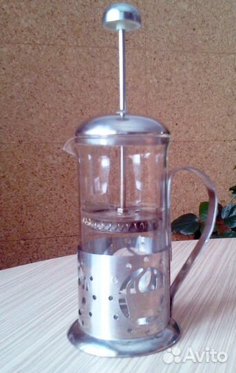 Френч пресс заварочный чайник