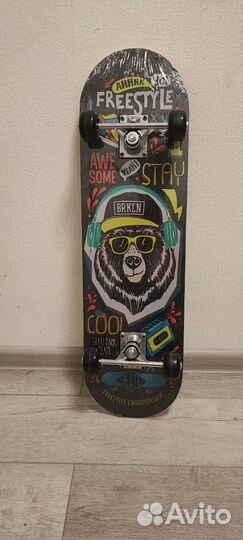 Скейтборд