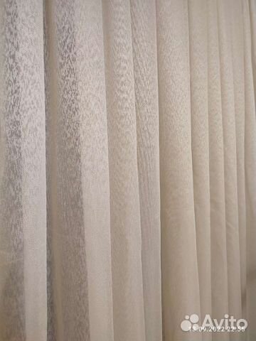 Тюль Канвас