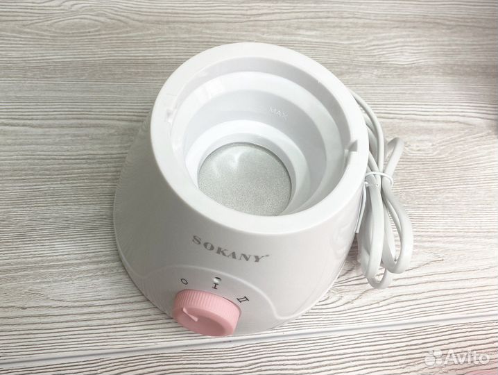 Паровая сауна для лица