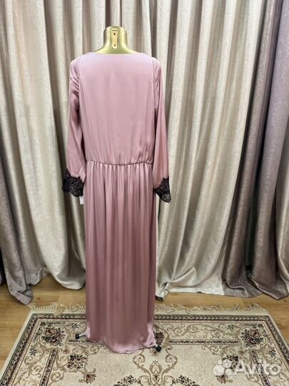 Вечернее платье в пол