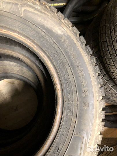 Nokian Tyres Nordman 5 205/70 R15 100T