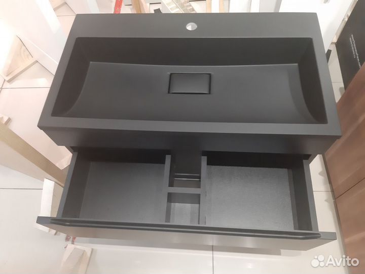 Тумба с раковиной