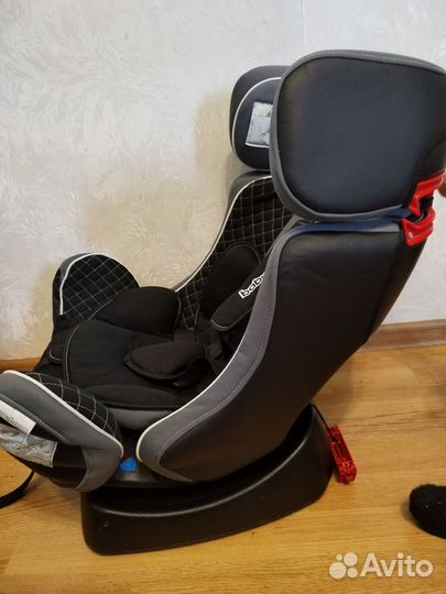 Автокресло babyton kruiz