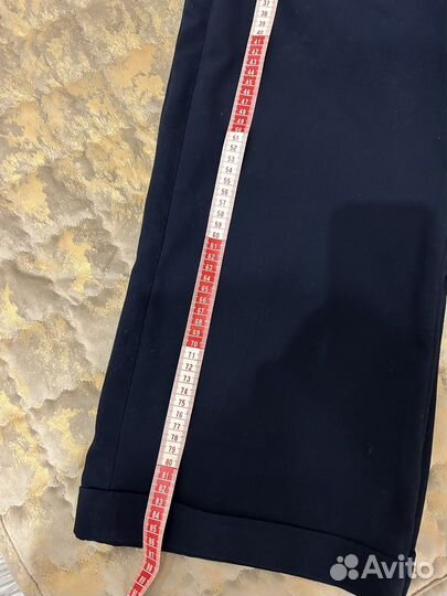 Кюлоты укороченные Гуливер, юбка брюки