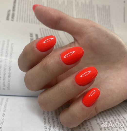 Комбинированный маникюр