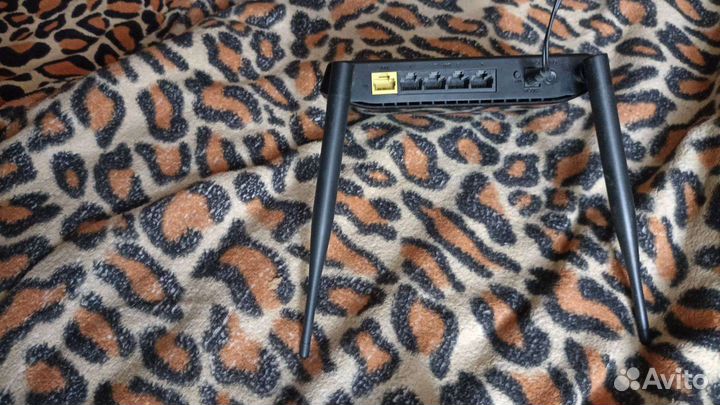 Wifi роутер D - link