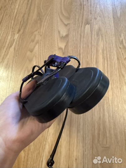 Bottega veneta босоножки