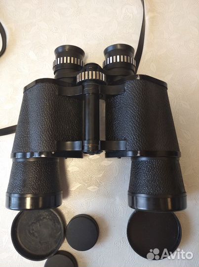 Японский бинокль Super Night 7x50x7.3 Лот№289