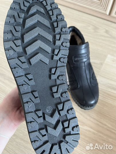 Ботинки для мальчика