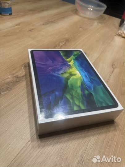 Планшет apple iPad pro 11 2020 512