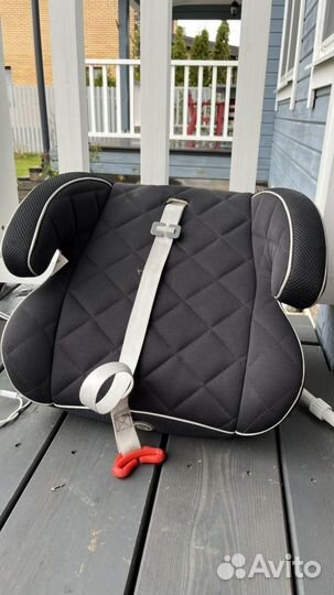 Бустер HB Хэппи Бейби