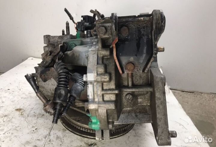 МКПП Hyundai Tucson 1 2004—2010 D4EA 4WD