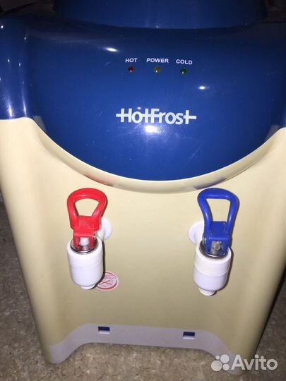 Кулер для воды (на запчасти)