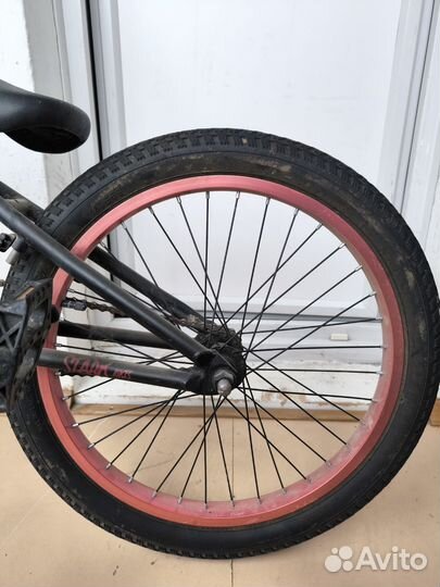 Трюковой велосипед bmx