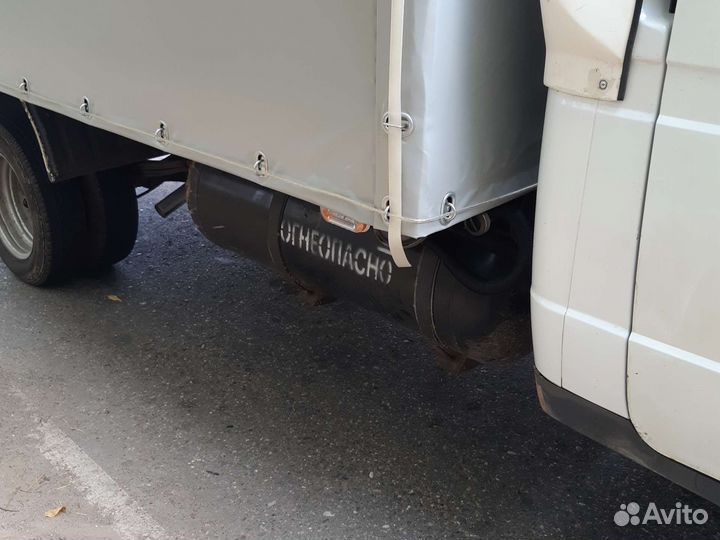 ГАЗ ГАЗель 3302 тентованный, 2013