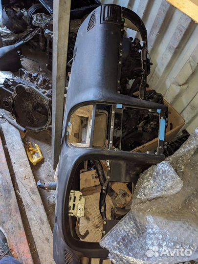 Торпедо Opel Astra G 1999г