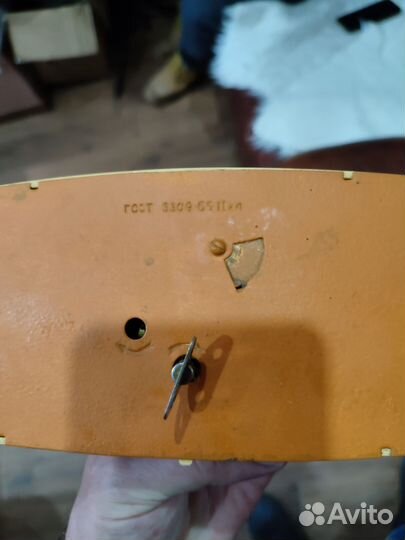 Часы маяк телевизор СССР